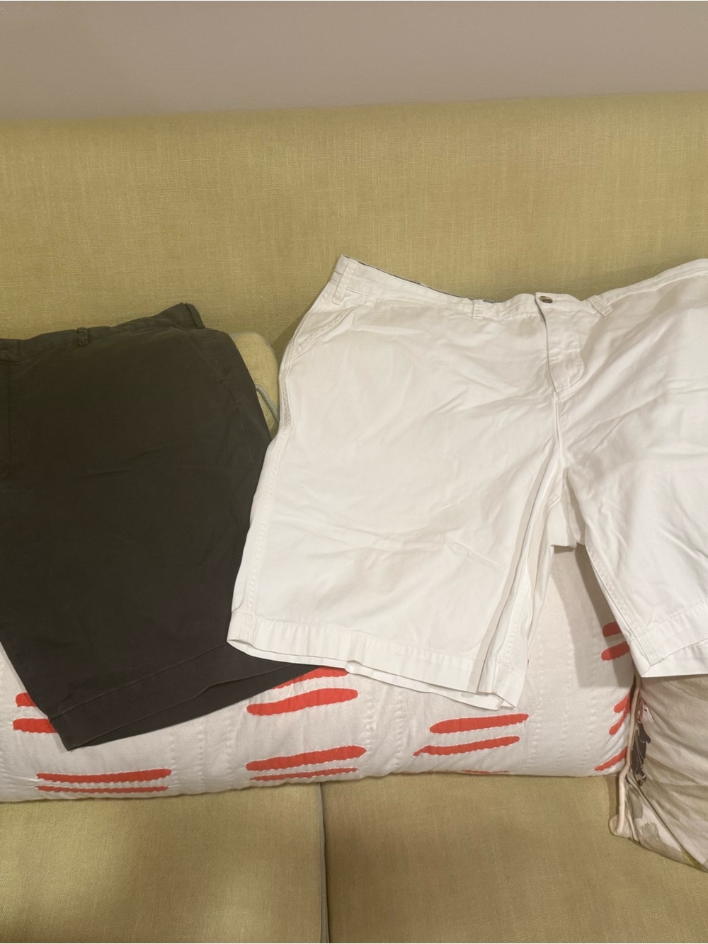 Lot 2 Pairs Men’s Polo by Ralph Lauren Shorts EUC